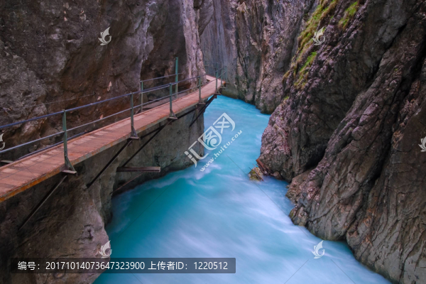 leutaschklamm