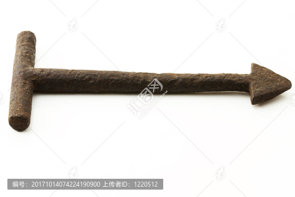 生銹的dreieckschluessel
