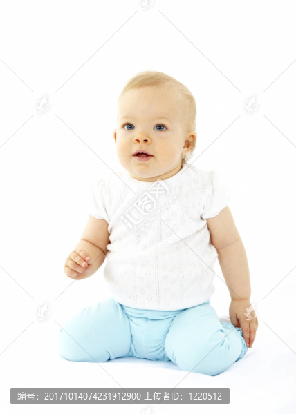 10.,5個月大的嬰兒