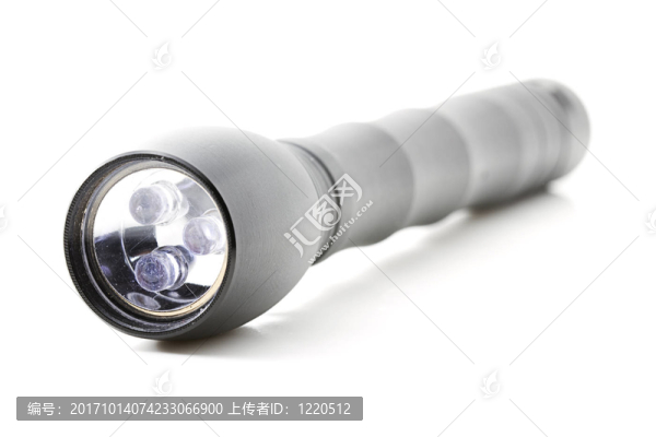手電筒斜