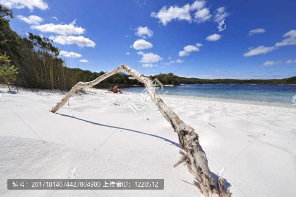 麥肯齊湖弗雷澤冰島
