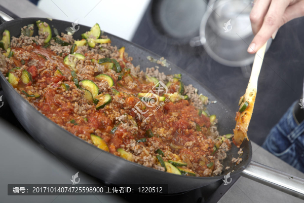 對(duì)于意大利面sugo肉醬的制備