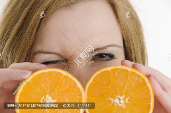 女人