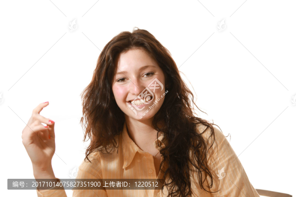 女人