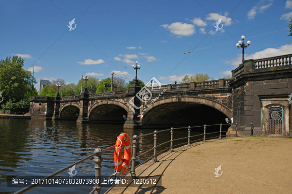 lombardsbrüCKE