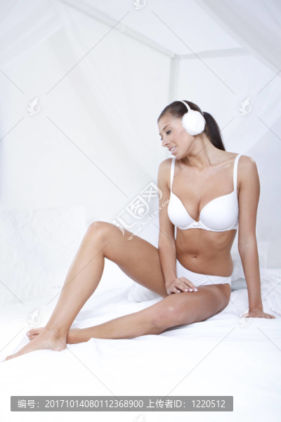 女人