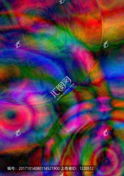 顏色，顏色，顏色，色彩鮮艷，摘要