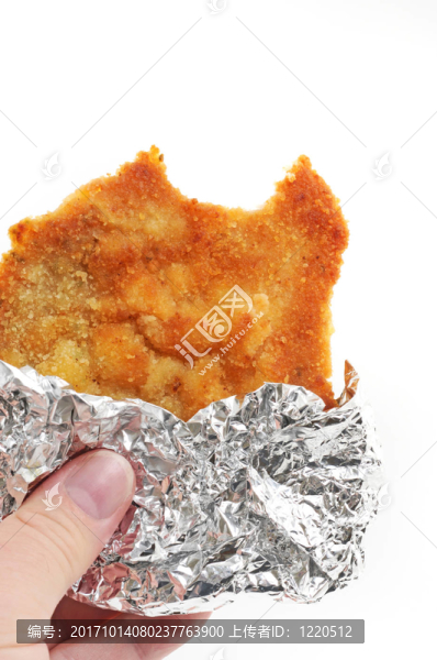 炸肉排