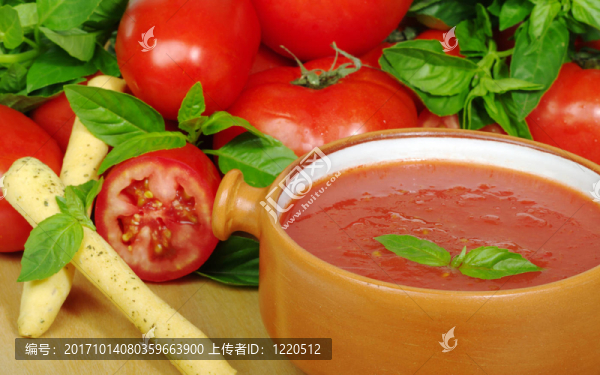 西紅柿湯