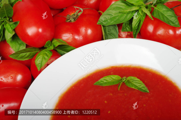 西紅柿湯