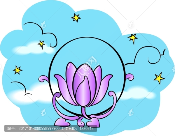 花卉
