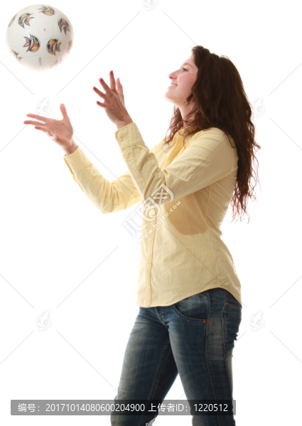 女人
