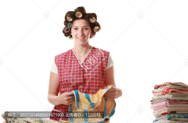 家庭主婦與巧克力