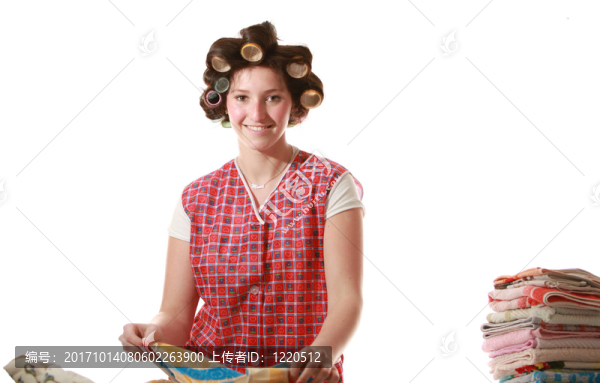 家庭主婦與巧克力