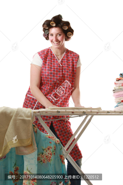 家庭主婦與巧克力