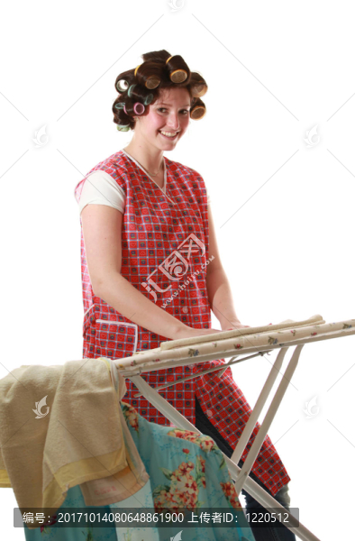 家庭主婦與巧克力