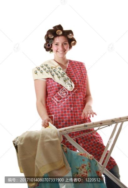 家庭主婦與巧克力