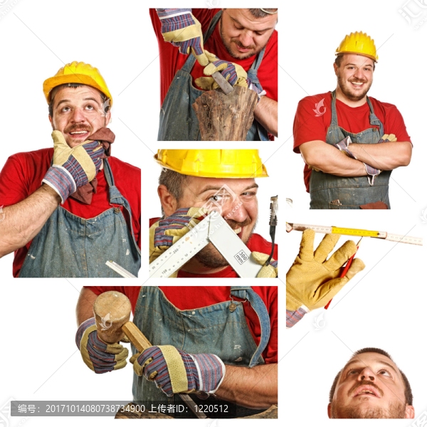 工作