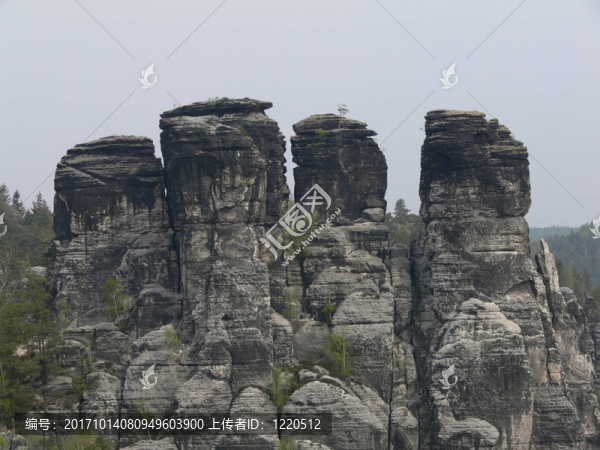 elbsandsteingebirge