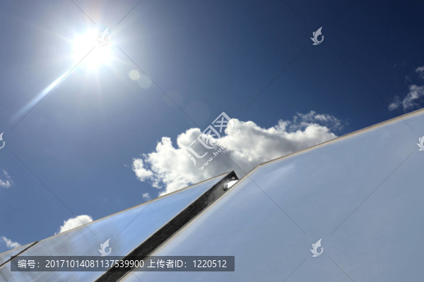 太陽能電池板