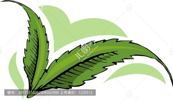 葉