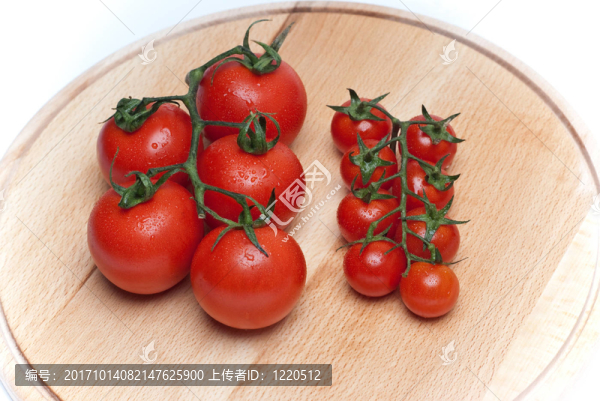 大小西紅柿