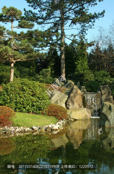 日本花園