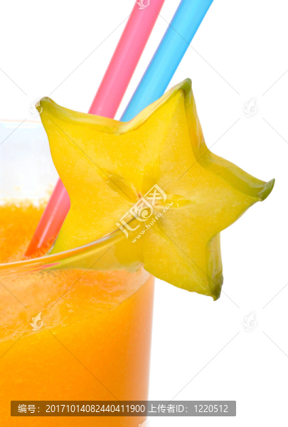 楊桃木瓜汁
