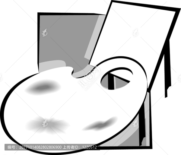 板