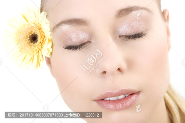 女人的肖像