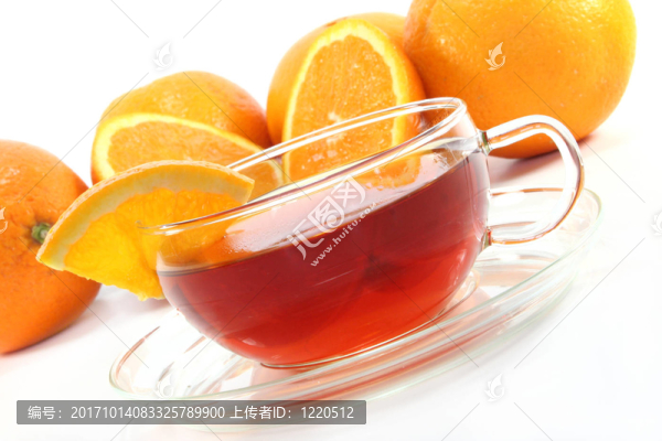 桔茶