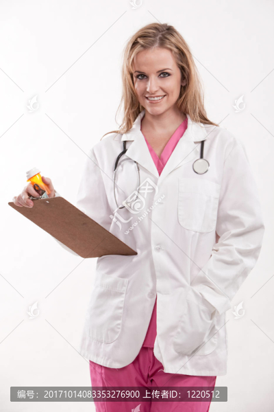 女人