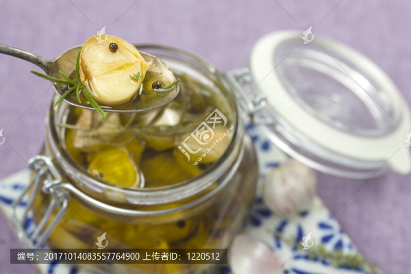 勺蒜