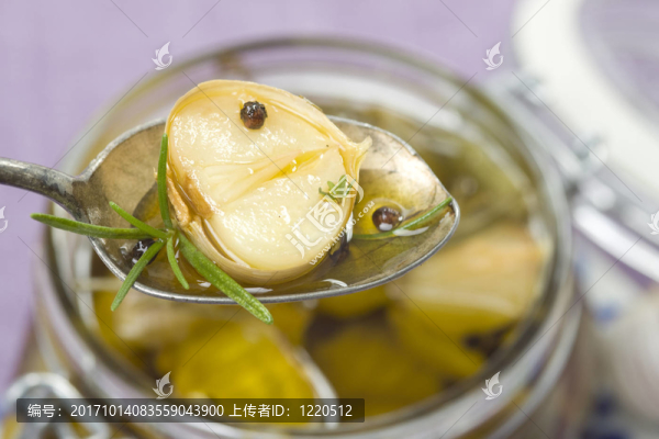 大蒜的細(xì)節(jié)