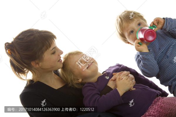 女人