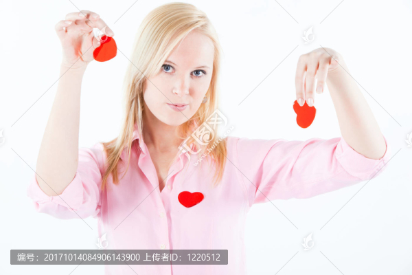 女人