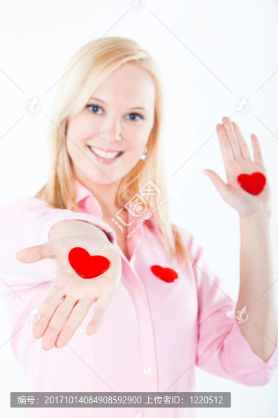 woman