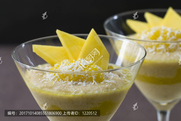 布丁甜點(diǎn)