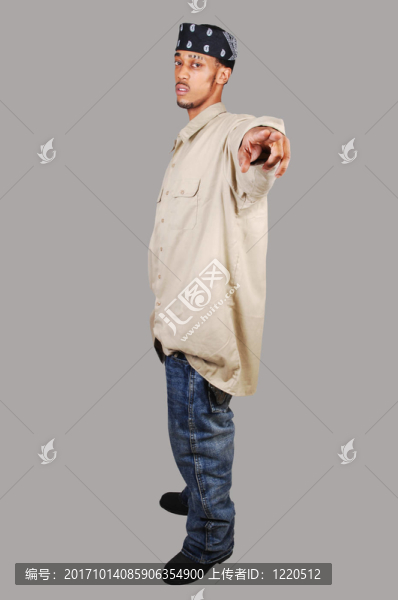 手指
