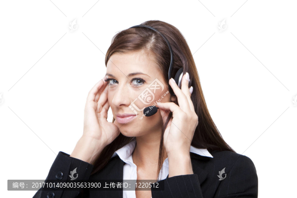 電話