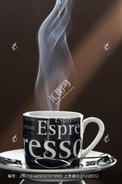 black,espresso,cup