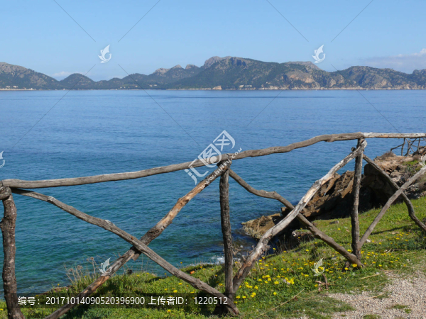 在維多利亞半島，馬洛卡