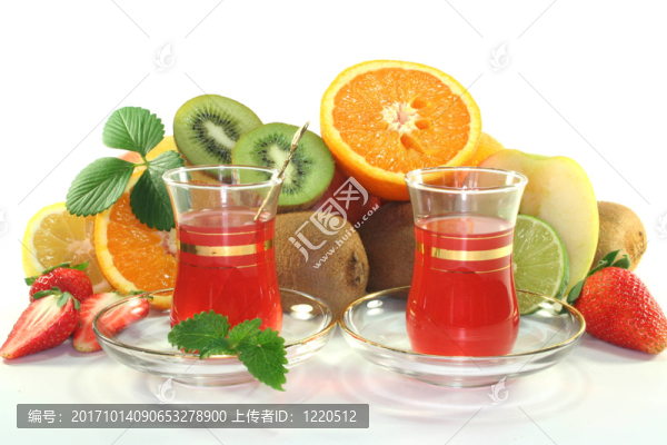 水果茶