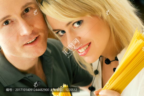 一起做飯
