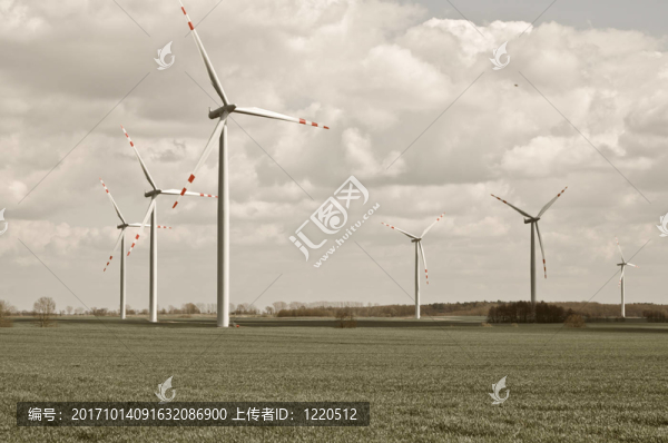 風(fēng)力發(fā)電場(chǎng)