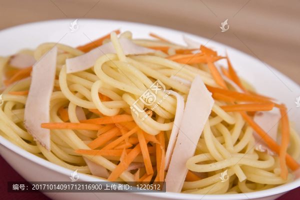 胡蘿卜沙拉