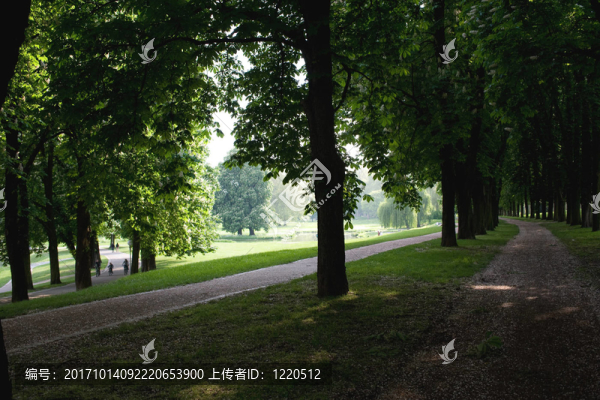 公園