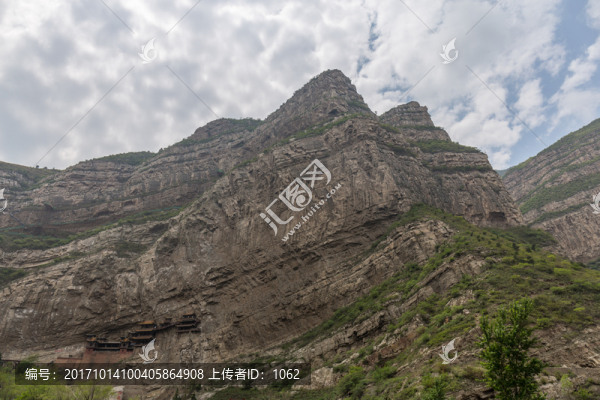 北岳恒山