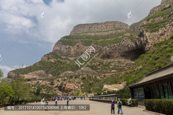 北岳恒山