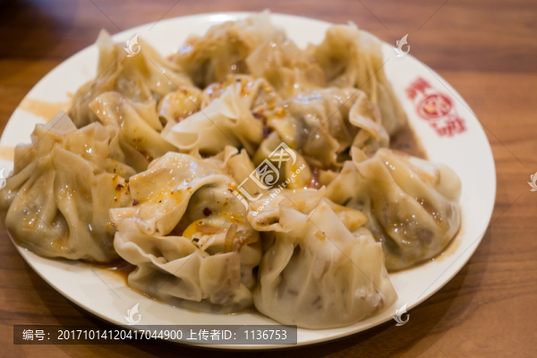 大餡燒麥